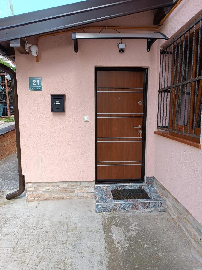 Princips Apartment SJJ Chambre photo