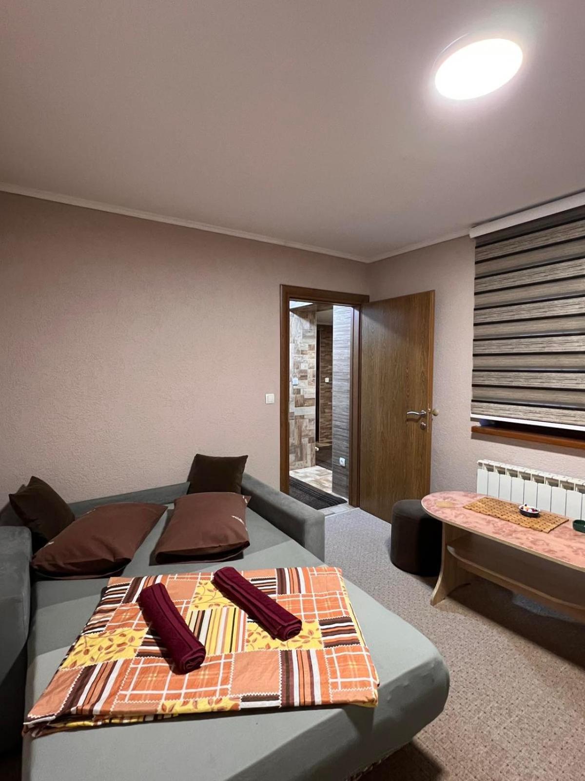 Princips Apartment SJJ Extérieur photo
