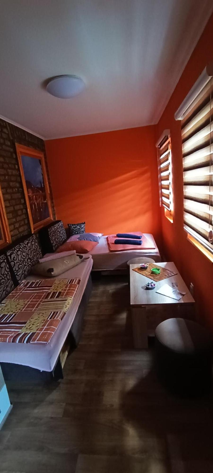 Princips Apartment SJJ Extérieur photo